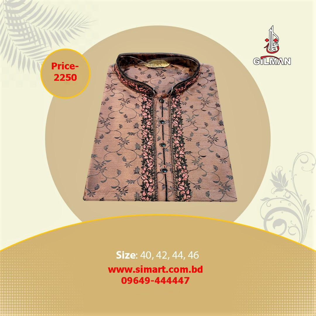 Indian New Panjabee For Men (Eid Collection)