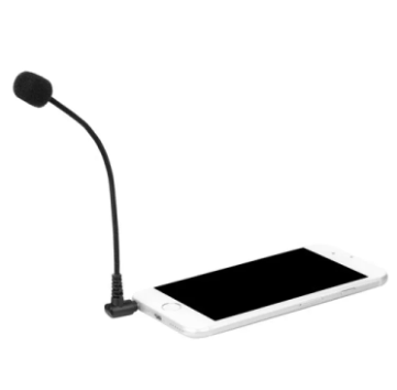 BOYA BY-UM4 Lavalier for computers