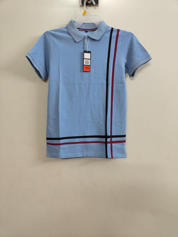 New Stylish Half Sleep T-Shirt