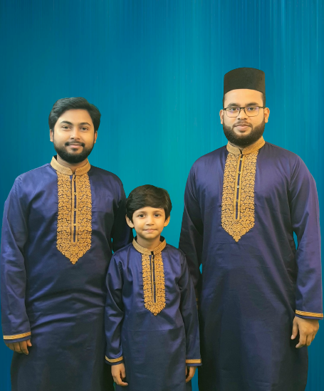 Eid Collection New Panjabeee Set