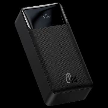 Baseus Bipow Digital Display 20W 30000mAh Power Bank