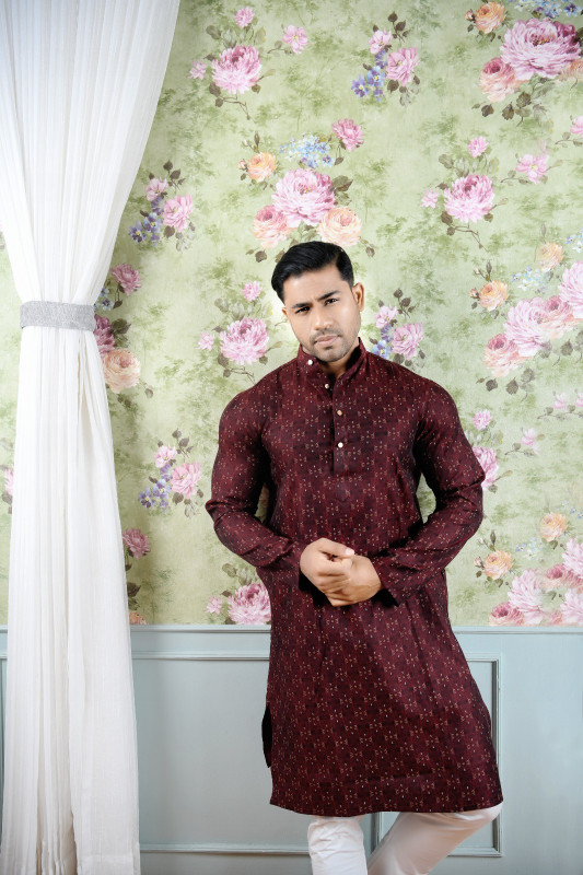 Eid Special Casual Panjabi for Men