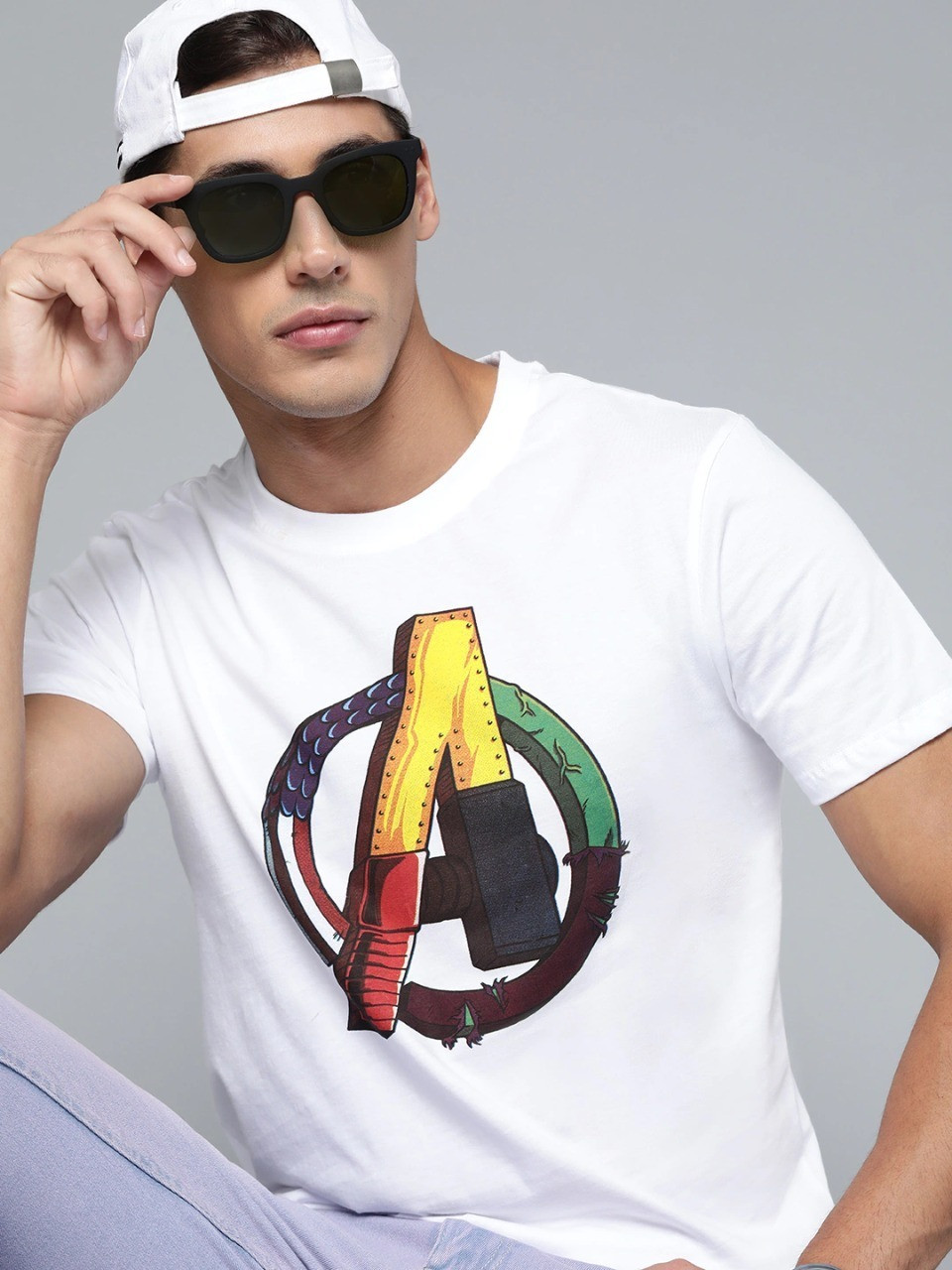 Men’s Stylish Design Half Sleeve Cotton Premium T-shirt