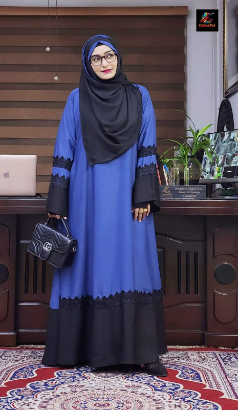 Irani Borkha Design latest simple