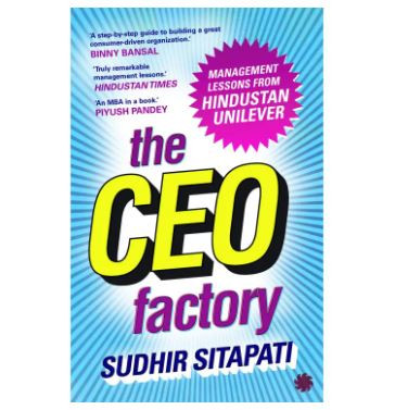 The CEO Factory Paperback