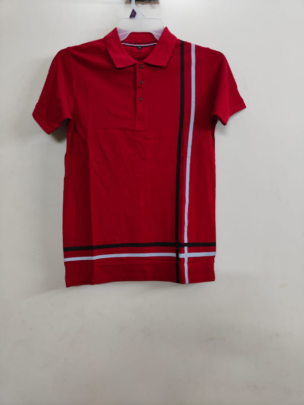 New Stylish Half Sleep T-Shirt