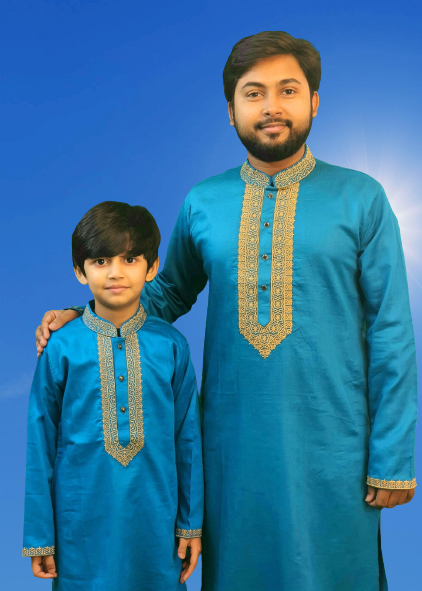 Eid Collection New Panjabeee Set