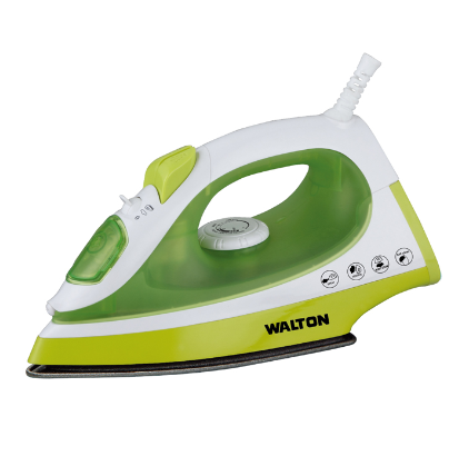 Walton WIR-S03 Non-stick Teflon Coated soleplate Steam Iron