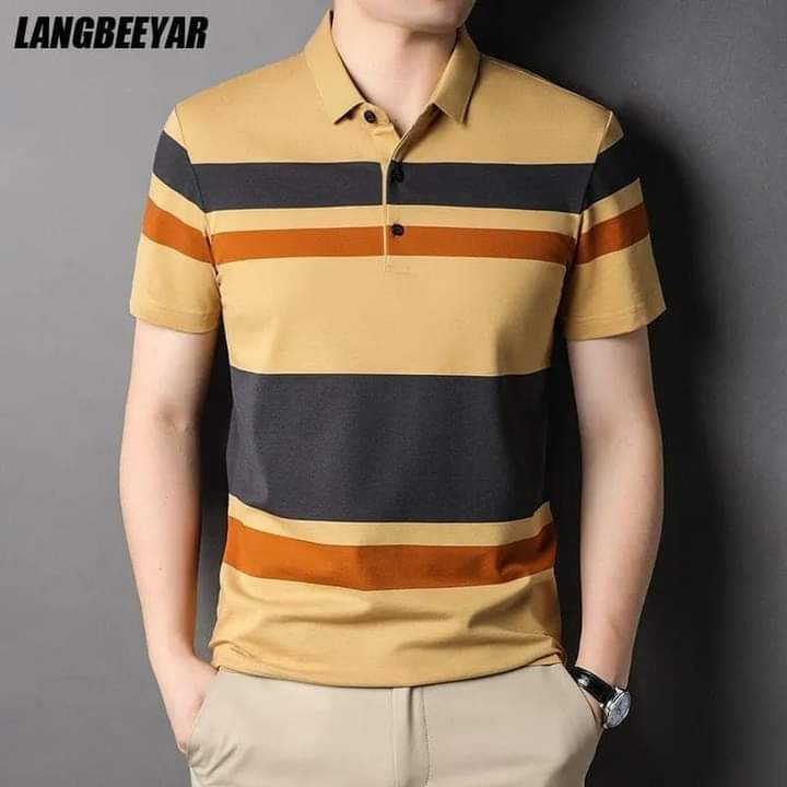 New Stylish Half Sleep T-Shirt