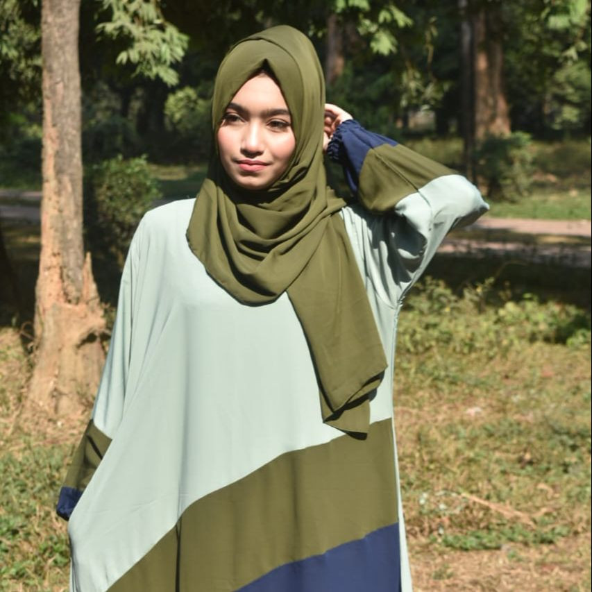 Dubai Cherry New Design Koti Borka for Women