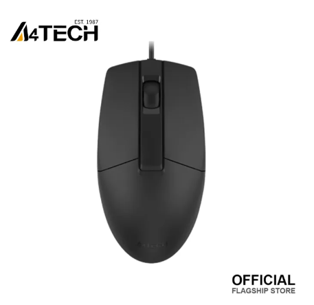 A4tech OP-330 Wired Mouse - 1200 DPI