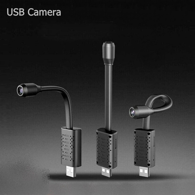 Smart Mini Wi-Fi USB Camera