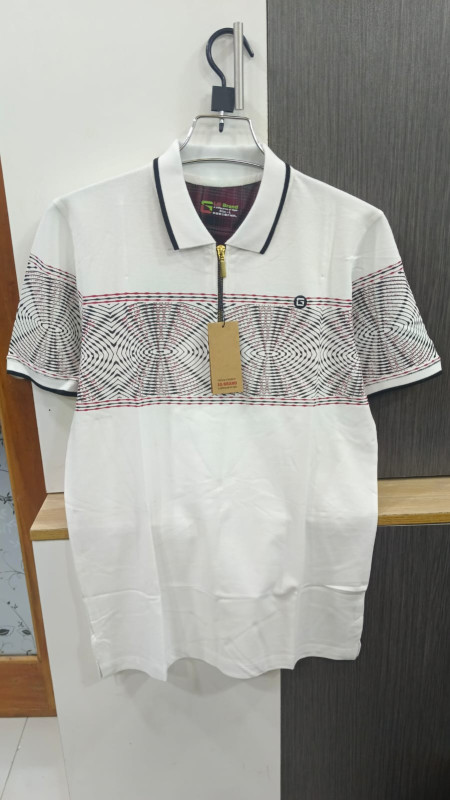 Export Quality Half Sleeve Print, Solid,& Strip