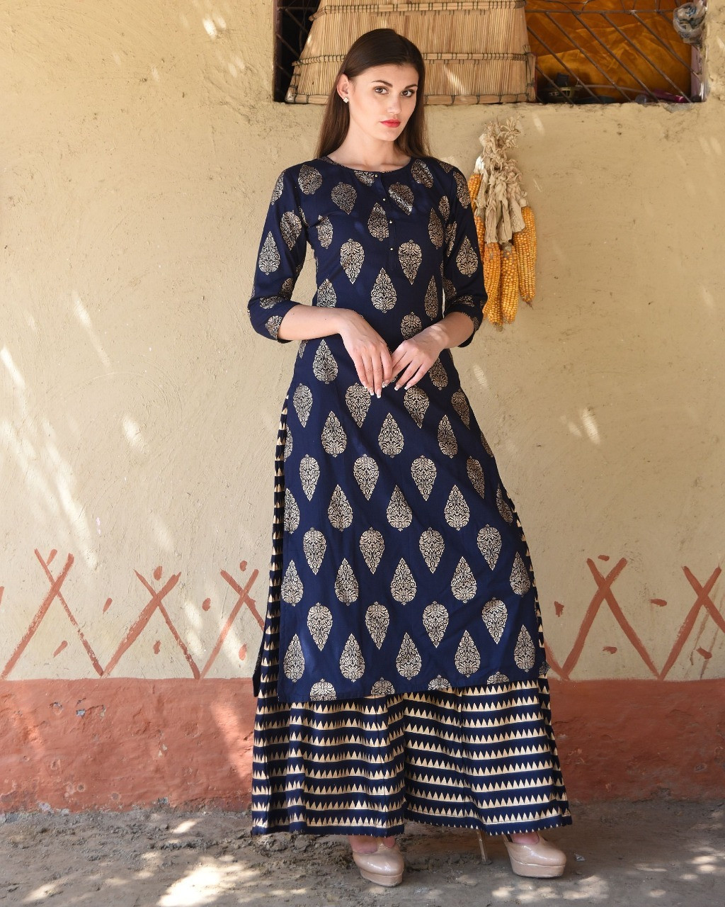 Unstitched Two Piece For Women