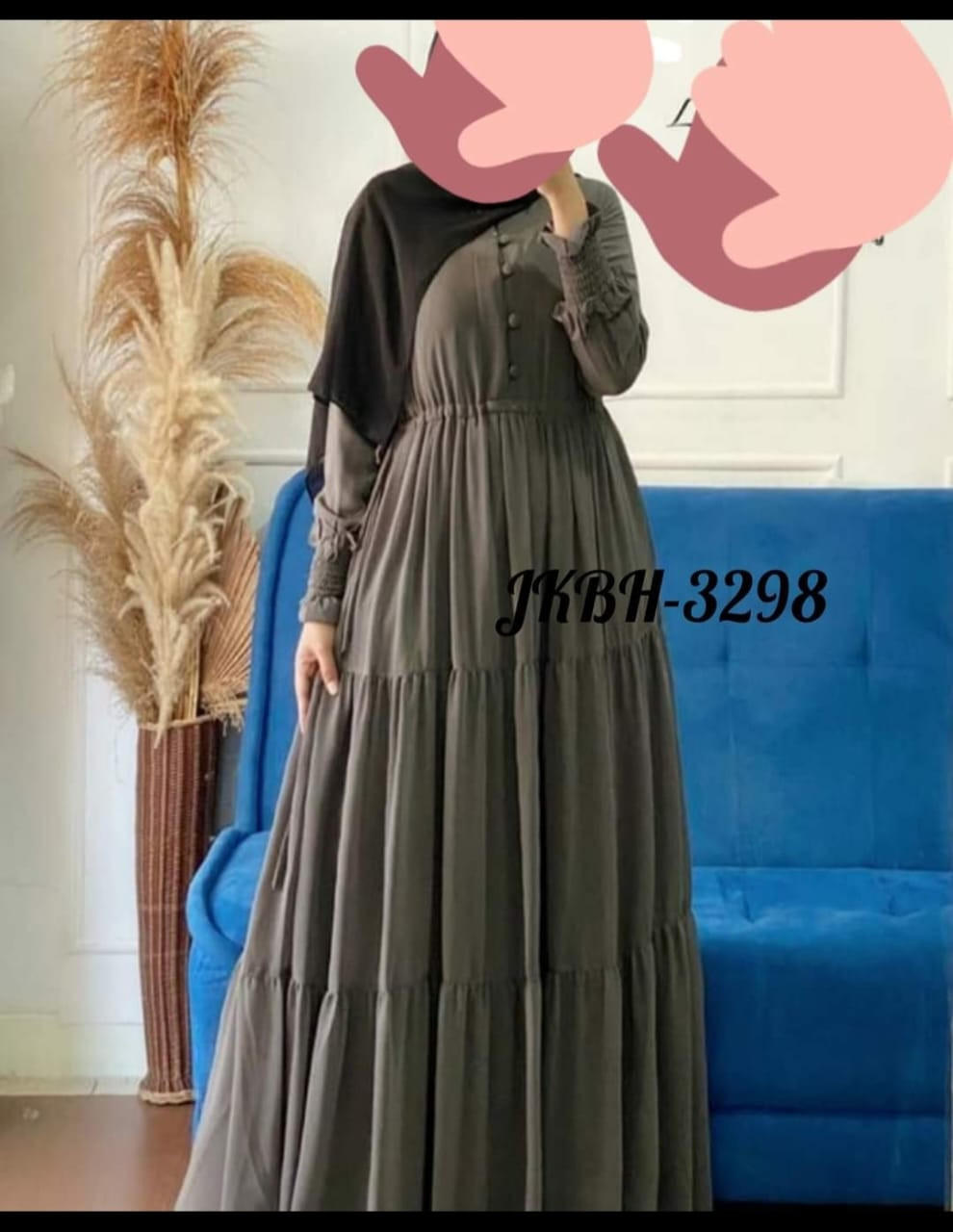 Irani Borkha Design latest simple stylist