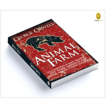 Animal Farm Paperback