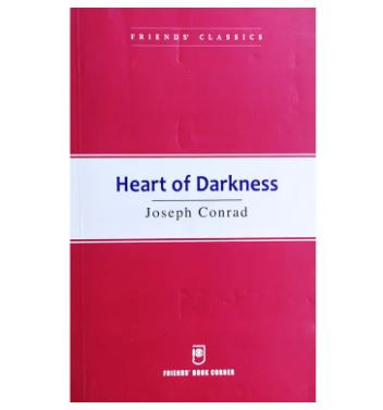 Heart of Darkness (Paperback)