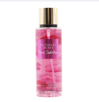 International USA product Victoria secret body mist used for female- 250 ml