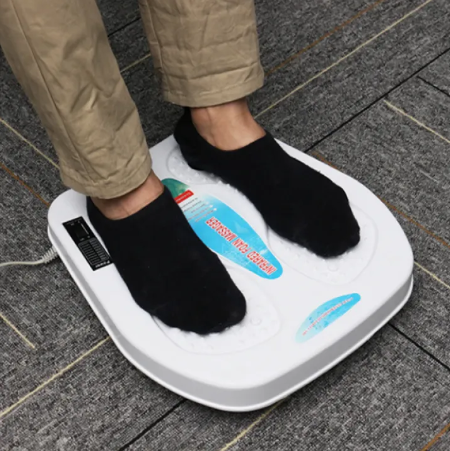 Body Slimming & Electric Foot Massager