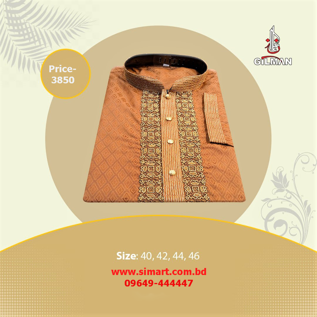 Indian New Panjabee & Fatua For Men (Eid Collection)