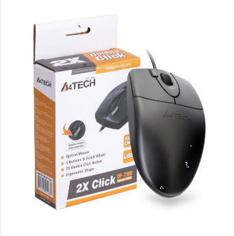 A4 Tech OP-620D USB Optical Mouse