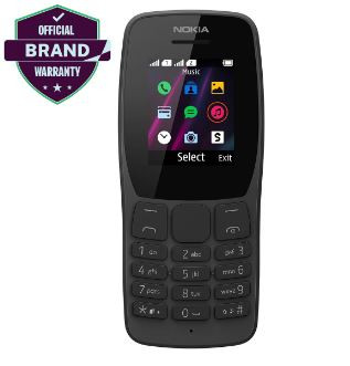 Nokia 110 DS Feature Phone