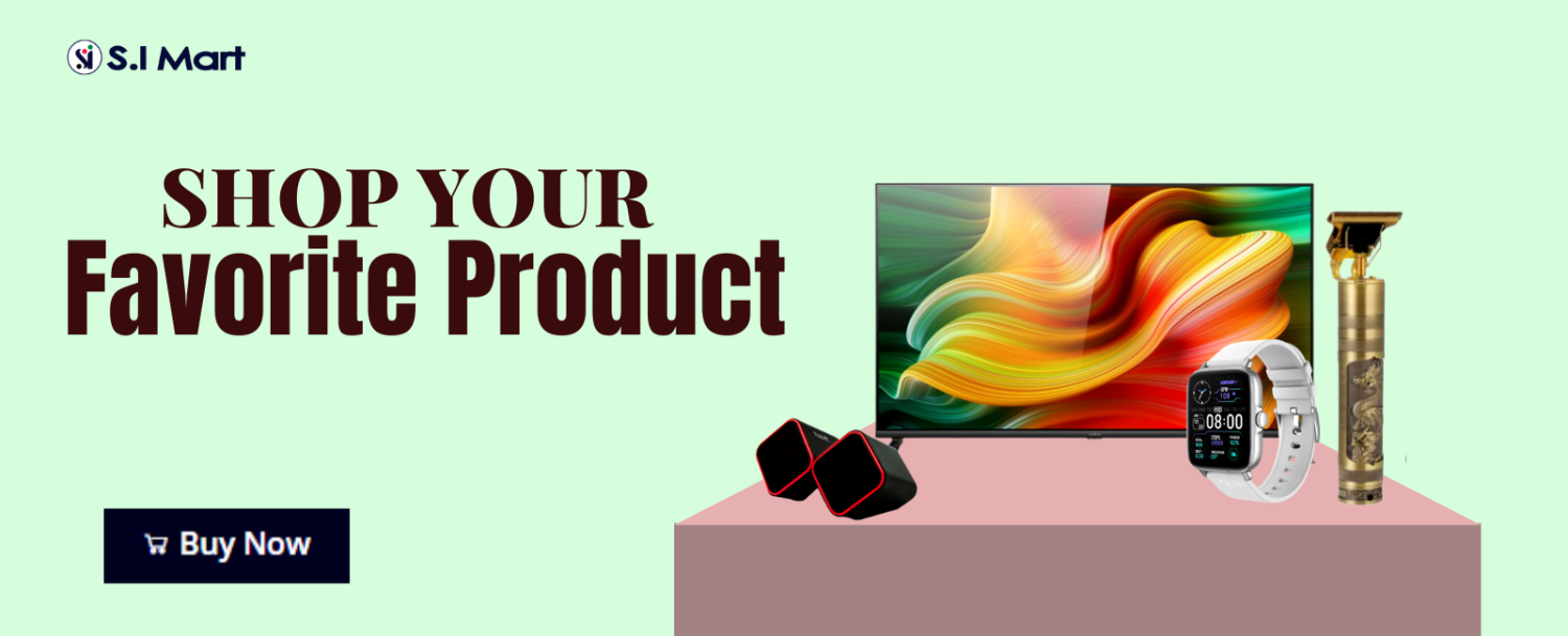 SI Mart Online Shopping in Bangladesh promo