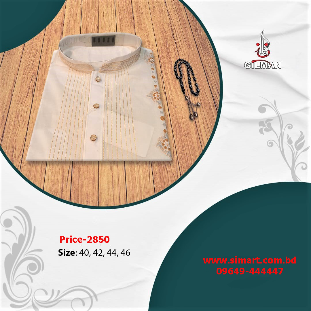 Indian New Panjabii For Men (Eid Collection)