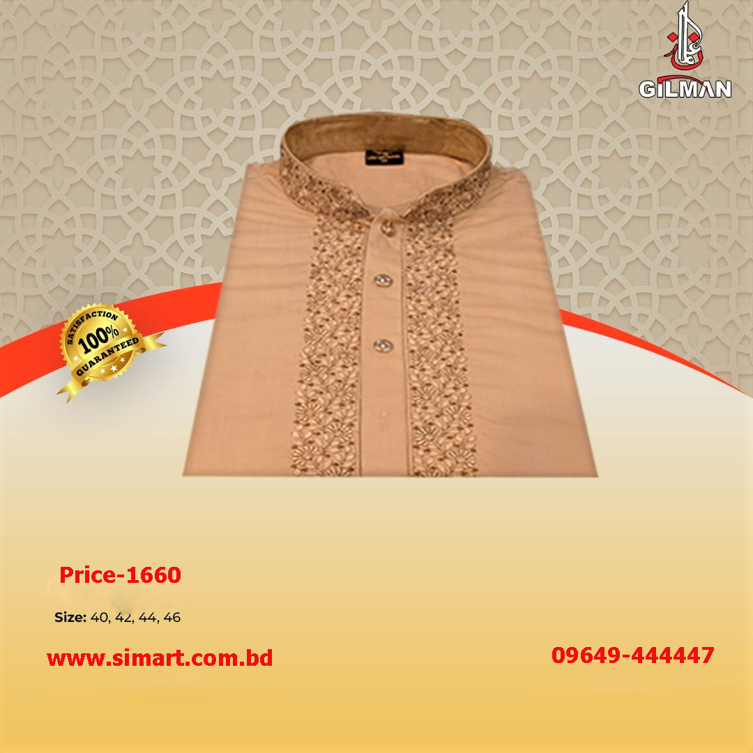 Indian New Panjabii For Men (Eid Collection)