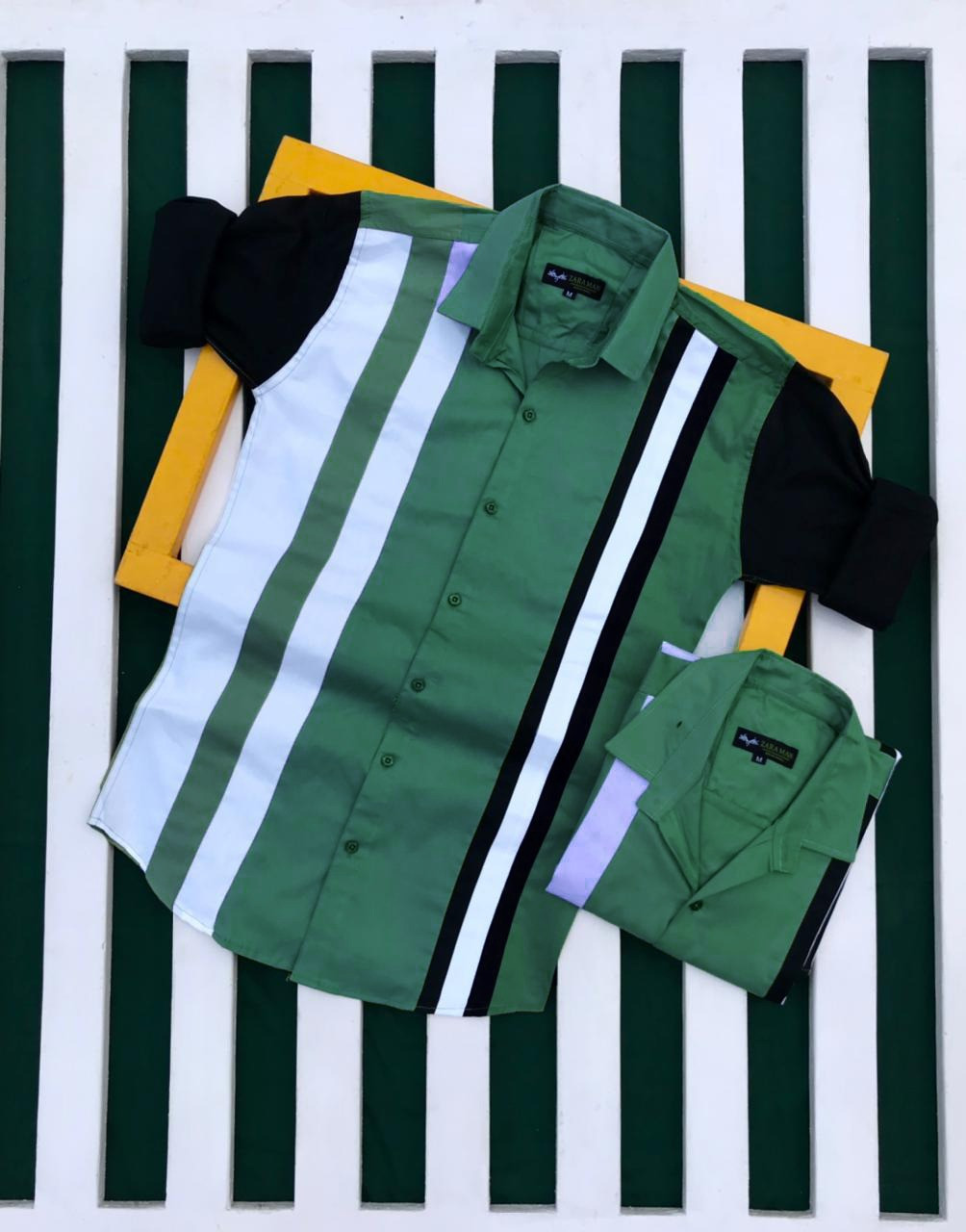 New Indian Body Shirt For Man