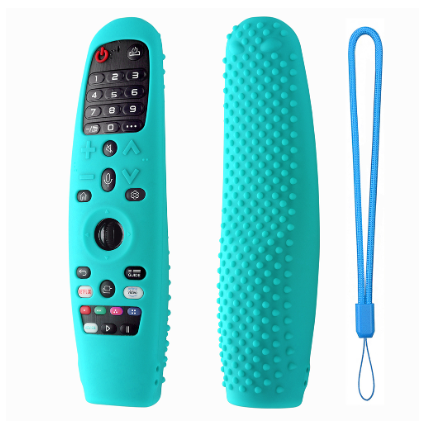 gu Remote Control Case Soft Silicone Protective