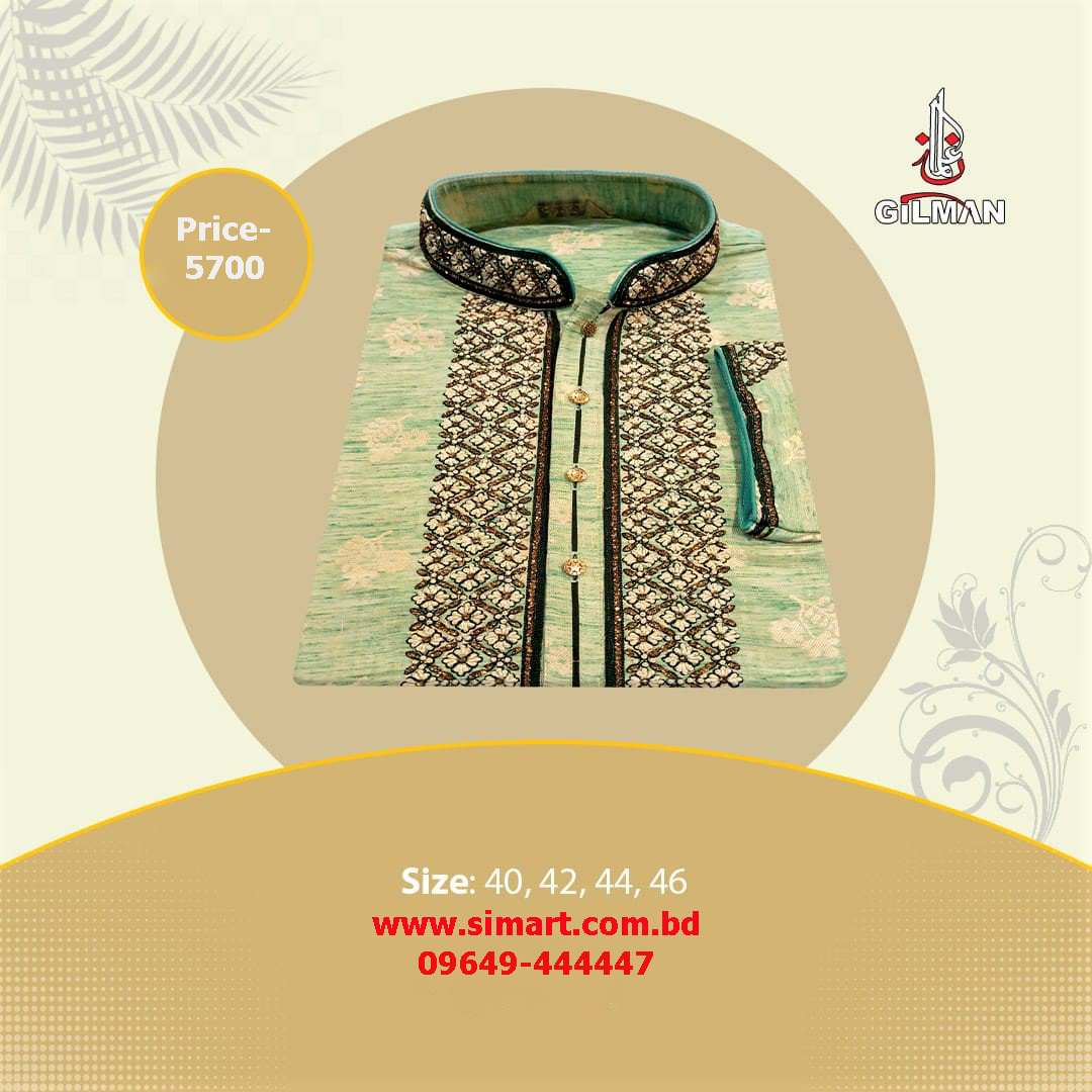 Indian New Panjabee For Men (Eid Collection)