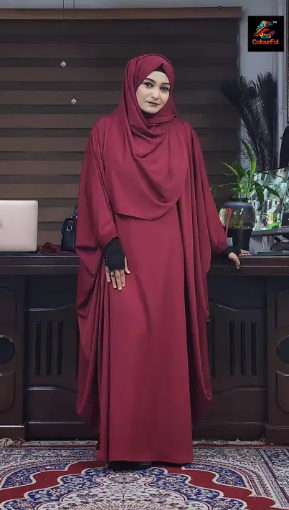 Irani Borkha Design latest simple stylist