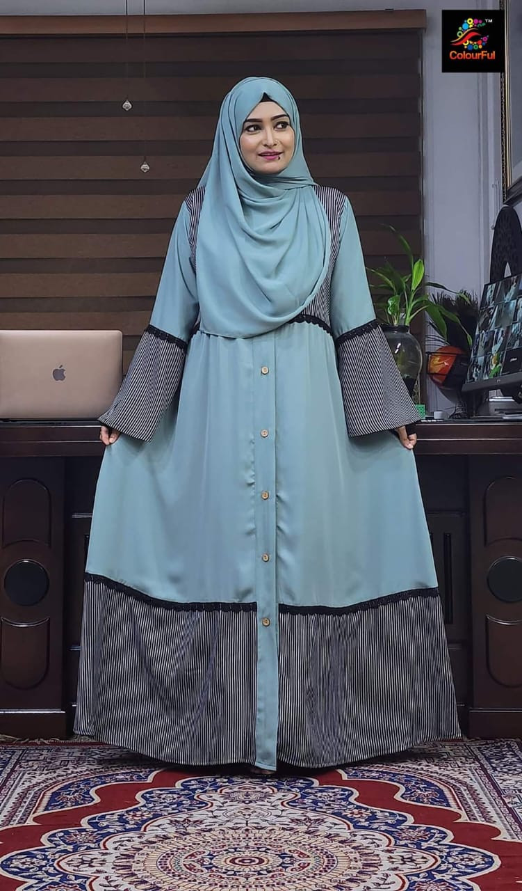 Irani Borkha Design latest simple