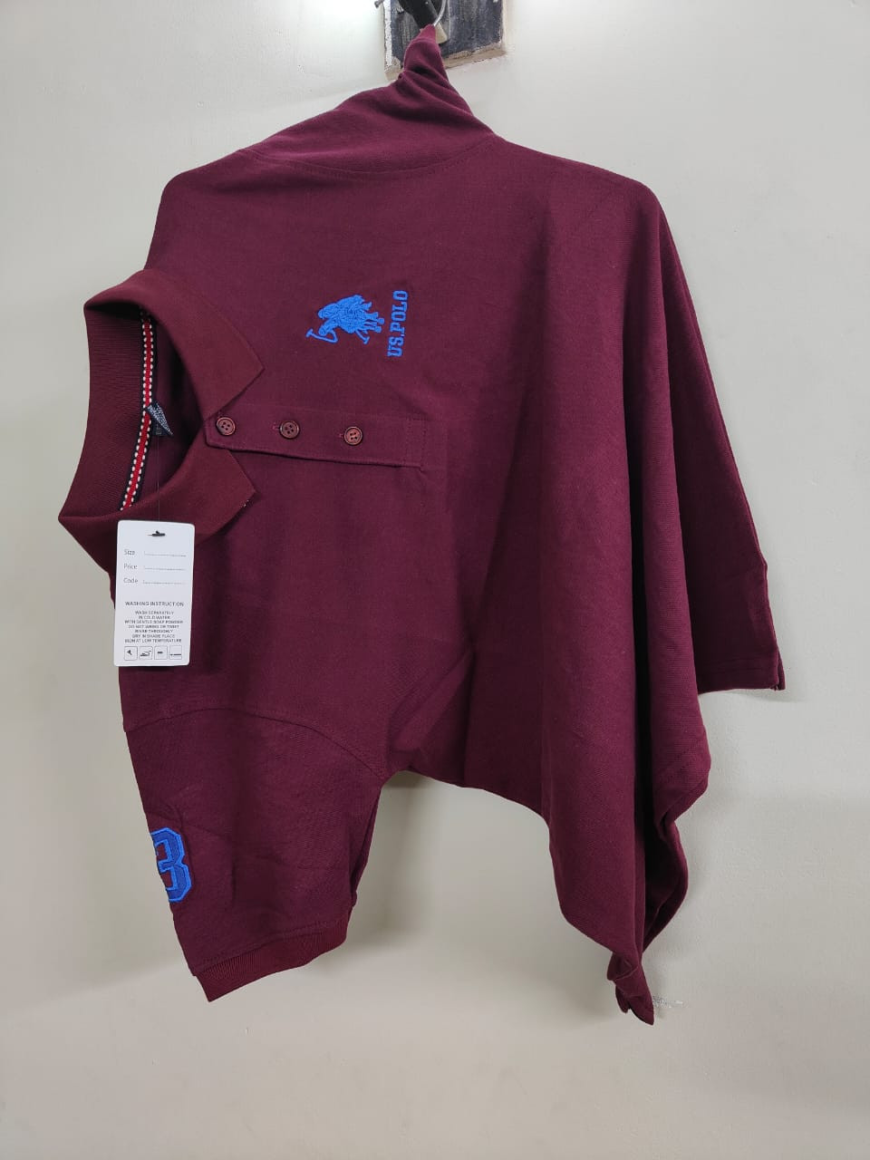 New Stylish Polo T-Shirt