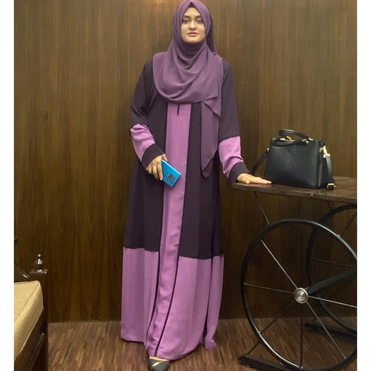 Irani Borkha Design latest simple