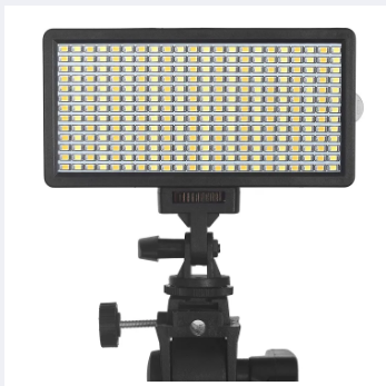 Osaka OS-308 Pocket LED Pro Video Light Set with Battery & Charger