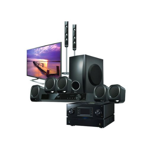 TV & Home Appliances