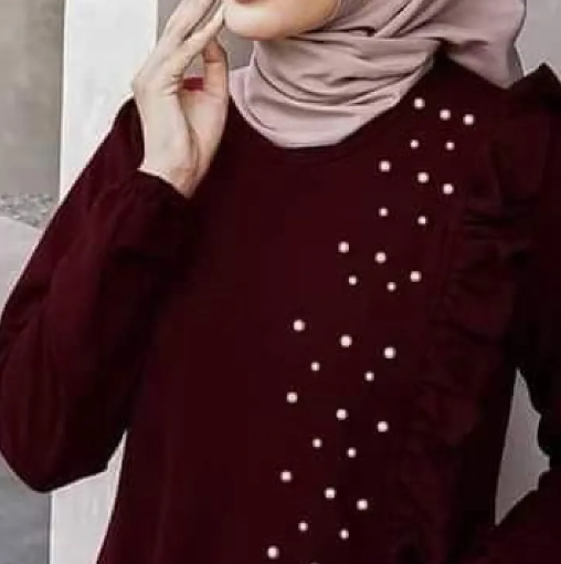 Irani Borkha Design latest simple stylist