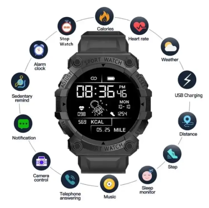 Mixi Pro X10 Smart Watch Pro 2022