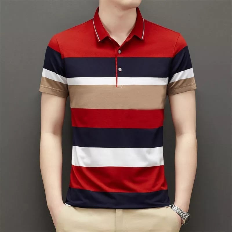 New Stylish Half Sleep T-Shirt