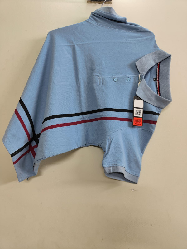 New Stylish Half Sleep T-Shirt