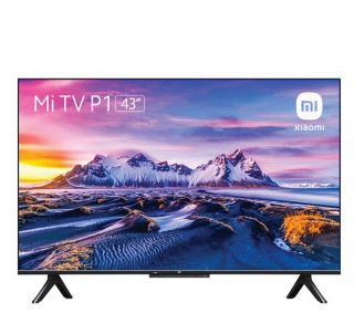 Xiaomi TV P1 43 4K - Android TV with Netflix - L43M6-6ARG - Global Version