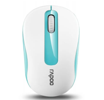 Rapoo M10 2.4G Nano Receiver Wireless Mouse