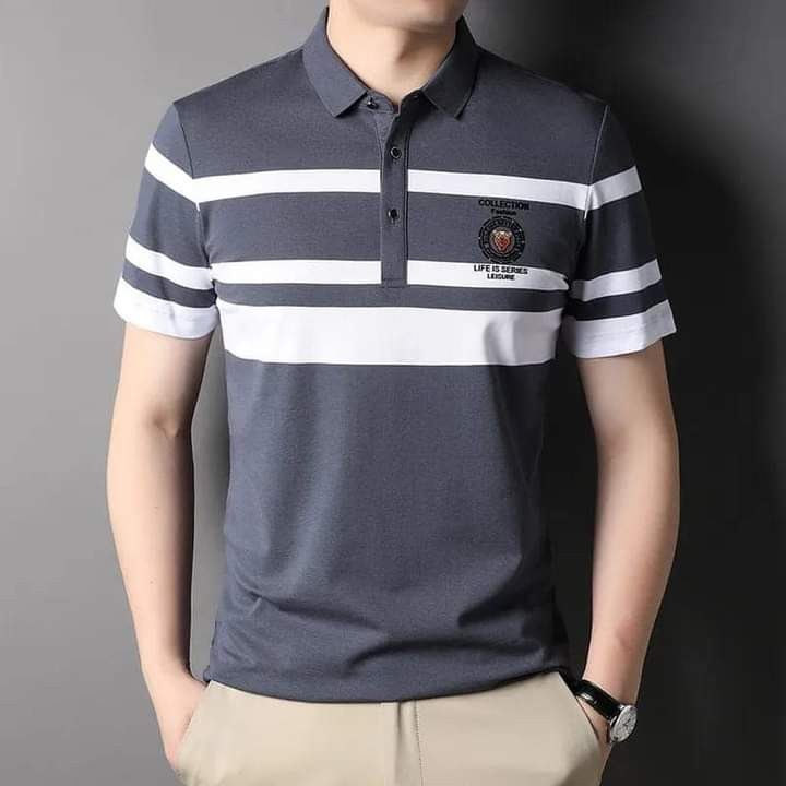 New Stylish Half Sleep T-Shirt