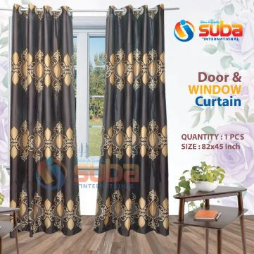 Chinese Synthetic Curtain for Door and Windows, Porda from - Suba International