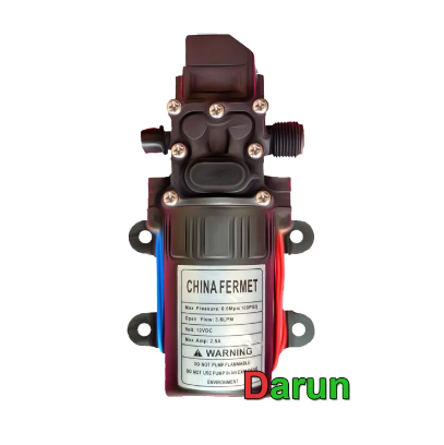 Motorcycle/Car Washer Machine, Water Pump Hose Pipe Spray Gun Full Set Combo, Water Pump for Bike/Car Wash & Garden Irrigation, Motorcycle Wash Pump