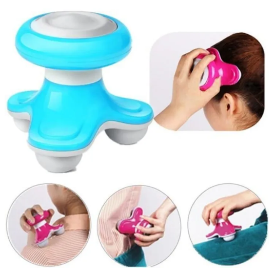 XINYAN Apple Electric Mini Handheld Vibrating Body Massagers