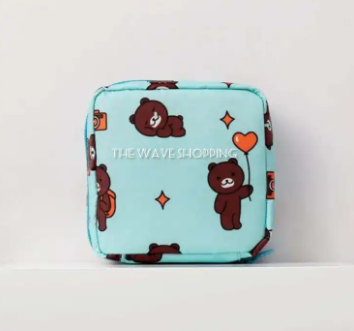 Makeup Bag for Women- Waterproof Makeup Organizer Bag Multi function Makeup Storage Bag Outdoor Storage Bag