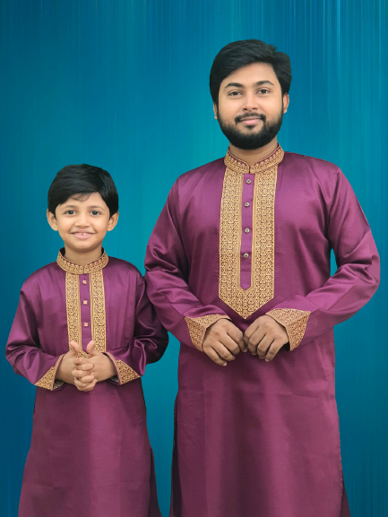 Eid Collection New Panjabeee Set
